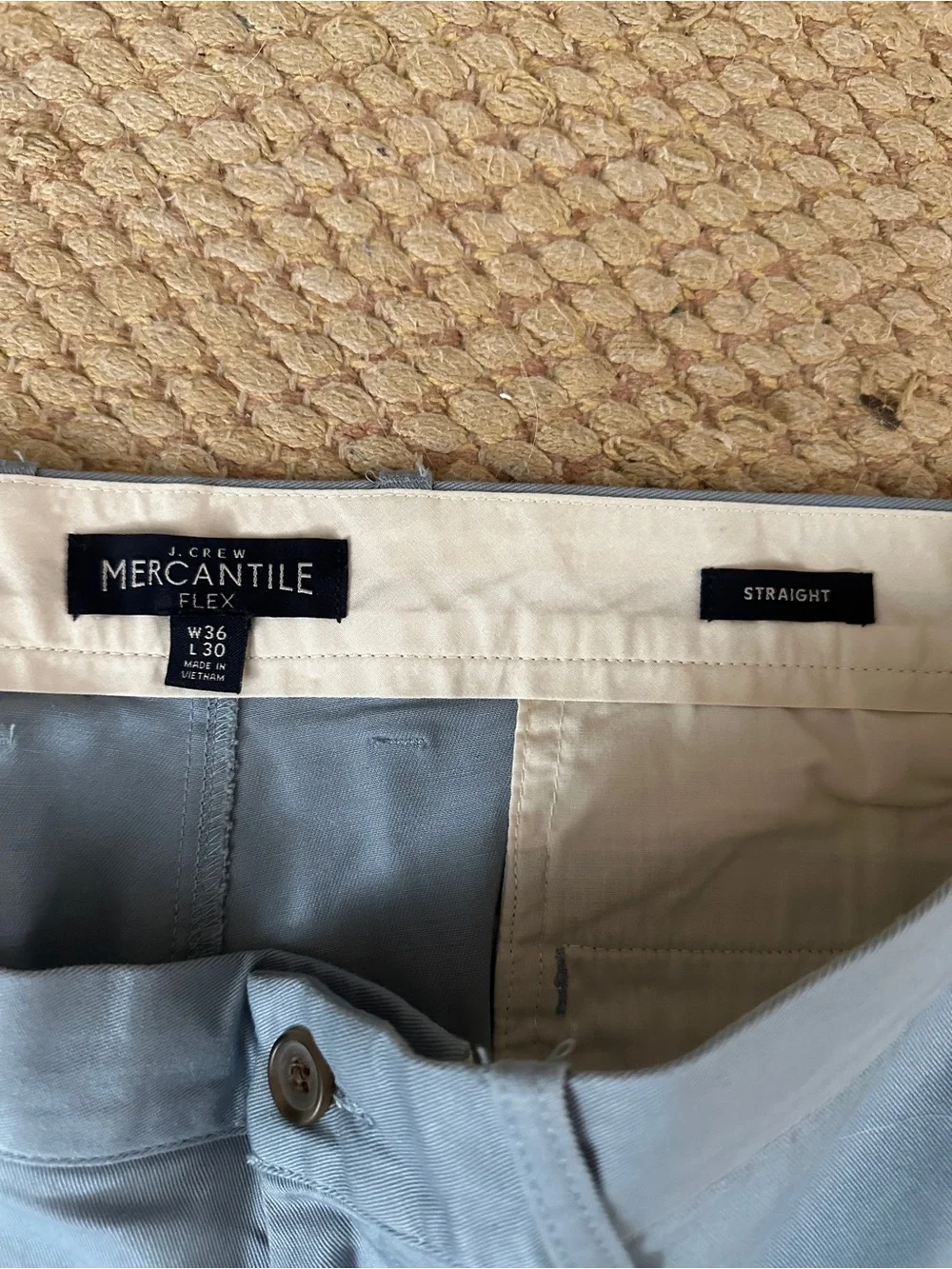 J.Crew Mercantile Flex Pant